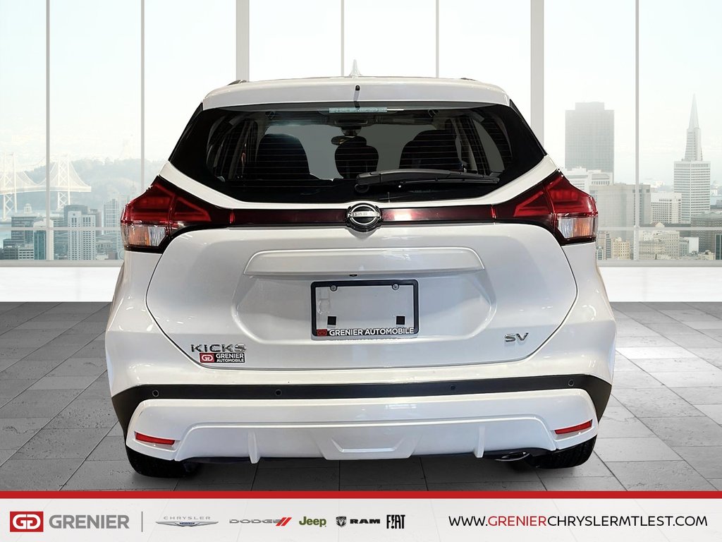 Nissan Kicks SV + DEMARREUR + CARPLAY 2024 à Pointe-Aux-Trembles, Québec - 3 - w1024h768px