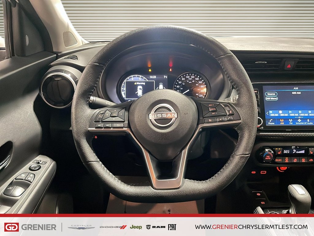Nissan Kicks SV + DEMARREUR + CARPLAY 2024 à Pointe-Aux-Trembles, Québec - 9 - w1024h768px