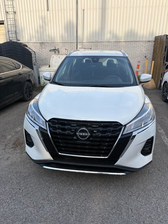 2024 Nissan Kicks SV in Pointe-Aux-Trembles, Quebec - 1 - w1024h768px