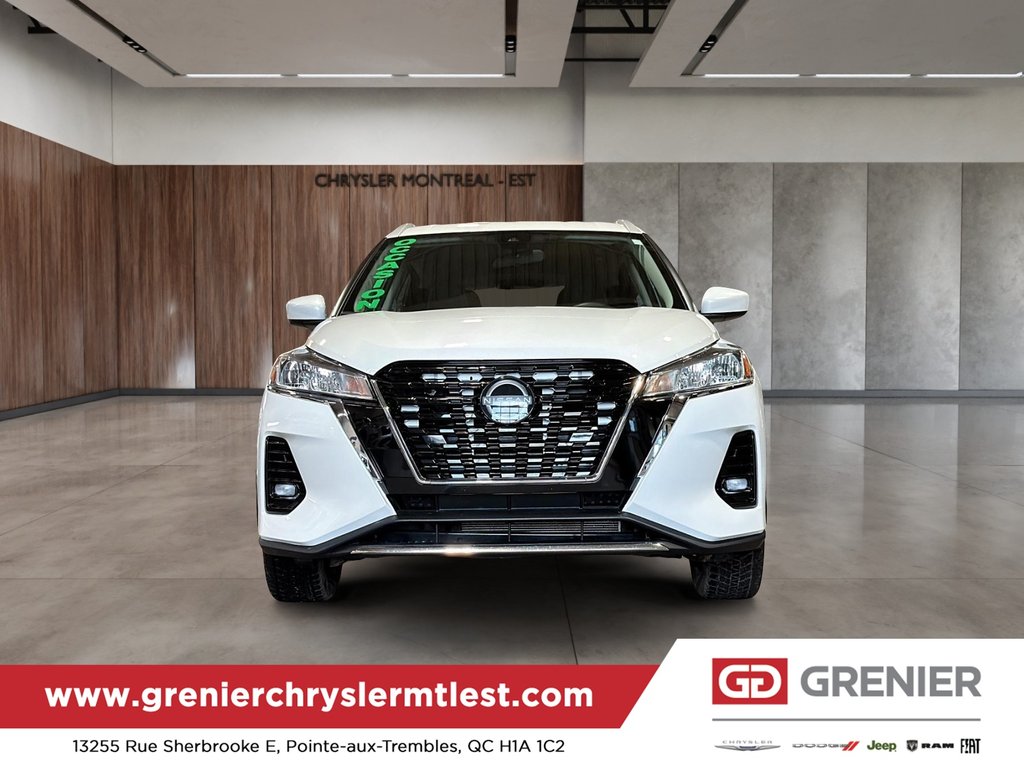 Nissan Kicks SV 2024 à Pointe-Aux-Trembles, Québec - 2 - w1024h768px