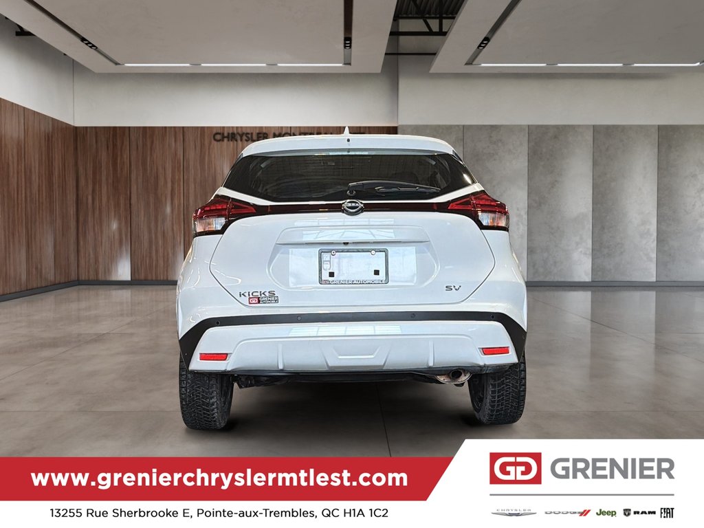 Nissan Kicks SV 2024 à Pointe-Aux-Trembles, Québec - 3 - w1024h768px