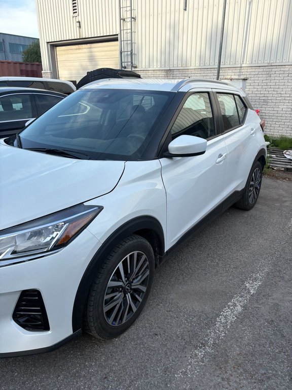 2024 Nissan Kicks SV in Pointe-Aux-Trembles, Quebec - 8 - w1024h768px