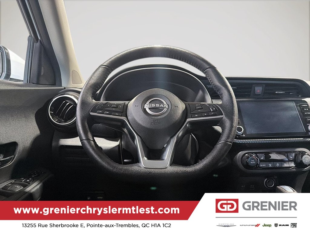 Nissan Kicks SV 2024 à Pointe-Aux-Trembles, Québec - 9 - w1024h768px