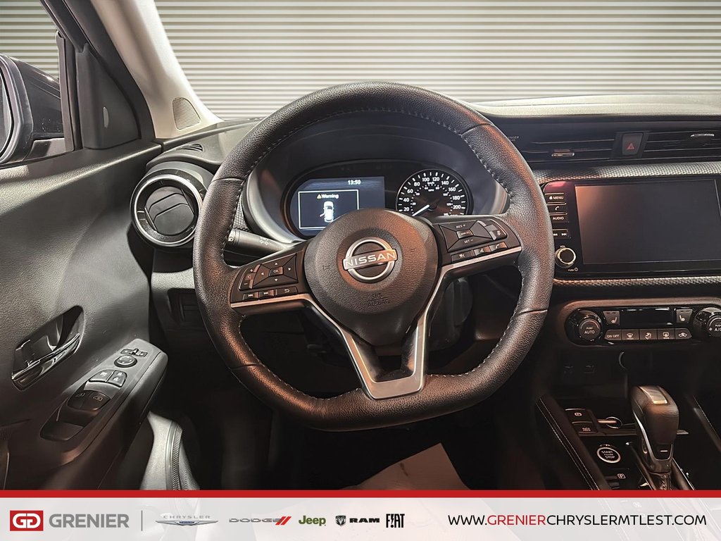 Nissan Kicks PLAY SV +  DEMARREUR + CARPLAY 2025 à Pointe-Aux-Trembles, Québec - 9 - w1024h768px