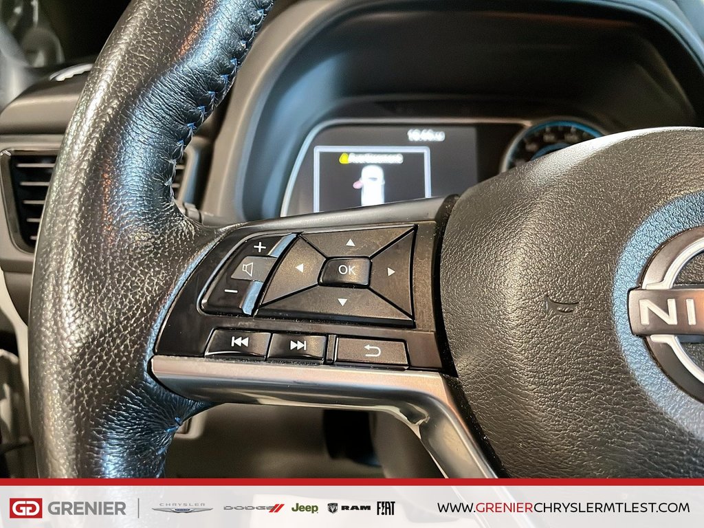 Nissan Leaf SV PLUS + ELECTRIQUE + CARPLAY + GPS 2023 à Pointe-Aux-Trembles, Québec - 12 - w1024h768px