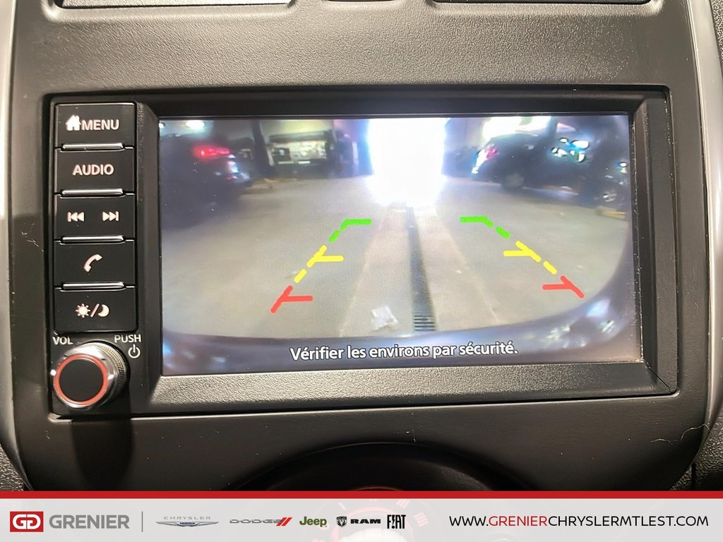 2019 Nissan Micra S + TRANSMISSION MANUELLE in Pointe-Aux-Trembles, Quebec - 13 - w1024h768px