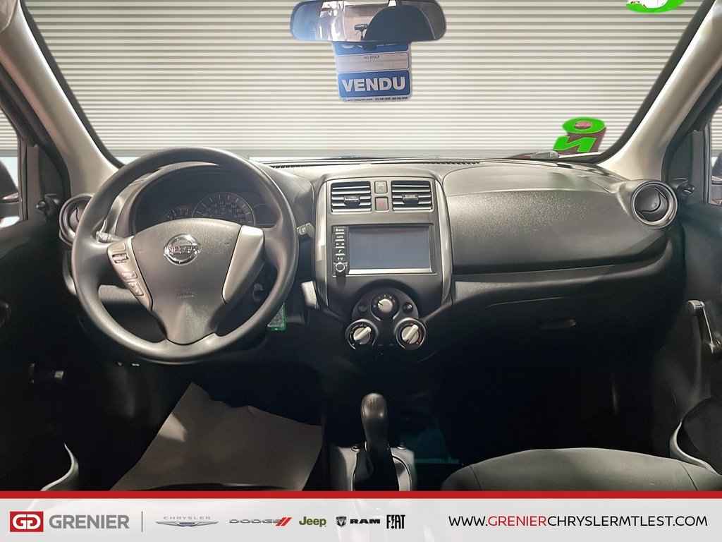 2019 Nissan Micra S + TRANSMISSION MANUELLE in Pointe-Aux-Trembles, Quebec - 8 - w1024h768px