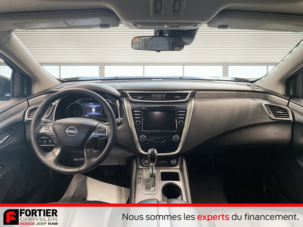 2023 Nissan Murano SV + TOIT OUVRANT + SIEGES CHAUFFANTS in Pointe-Aux-Trembles, Quebec - 9 - w1024h768px