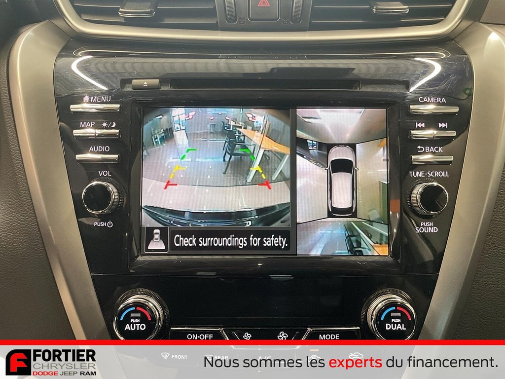 2023 Nissan Murano SV + TOIT OUVRANT + SIEGES CHAUFFANTS in Pointe-Aux-Trembles, Quebec - 18 - w1024h768px