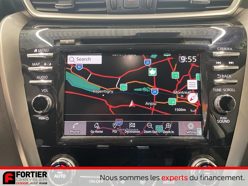 2023 Nissan Murano SV + TOIT OUVRANT + SIEGES CHAUFFANTS in Pointe-Aux-Trembles, Quebec - 19 - w1024h768px