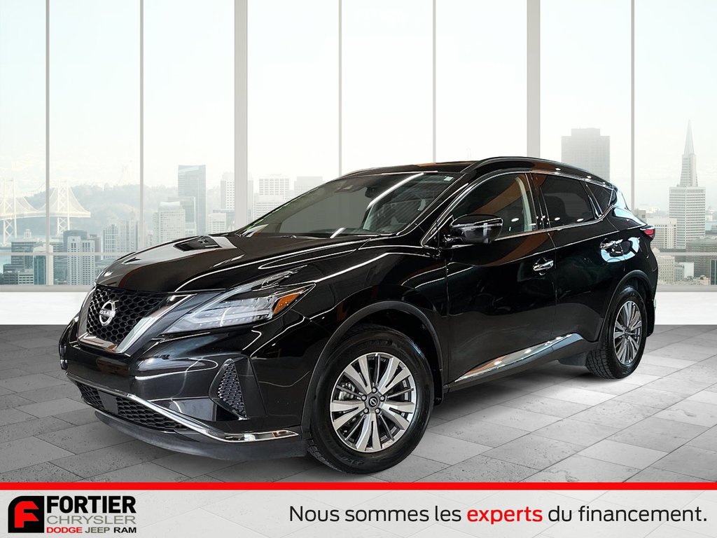 2023 Nissan Murano SV + TOIT OUVRANT + SIEGES CHAUFFANTS in Pointe-Aux-Trembles, Quebec - 20 - w1024h768px