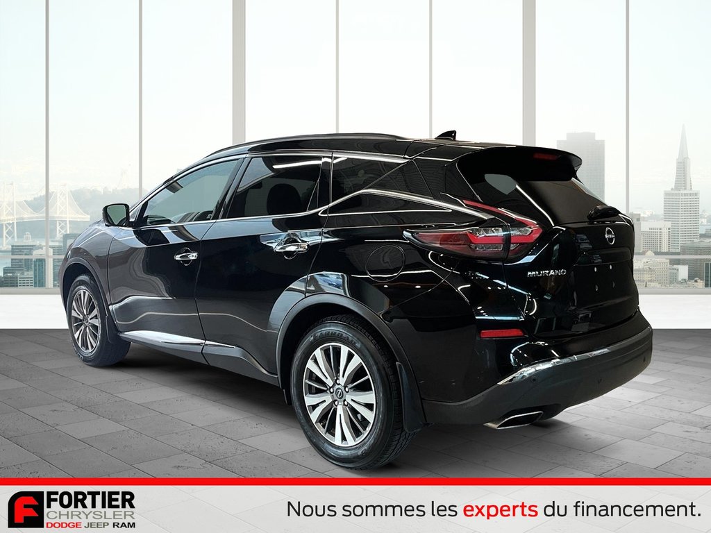 2023 Nissan Murano SV + TOIT OUVRANT + SIEGES CHAUFFANTS in Pointe-Aux-Trembles, Quebec - 5 - w1024h768px