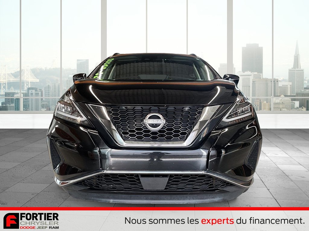 2023 Nissan Murano SV + TOIT OUVRANT + SIEGES CHAUFFANTS in Pointe-Aux-Trembles, Quebec - 2 - w1024h768px