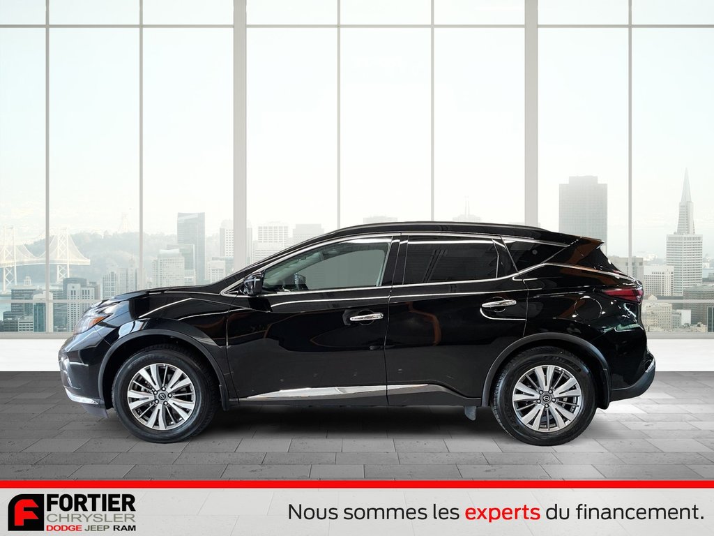 2023 Nissan Murano SV + TOIT OUVRANT + SIEGES CHAUFFANTS in Pointe-Aux-Trembles, Quebec - 6 - w1024h768px