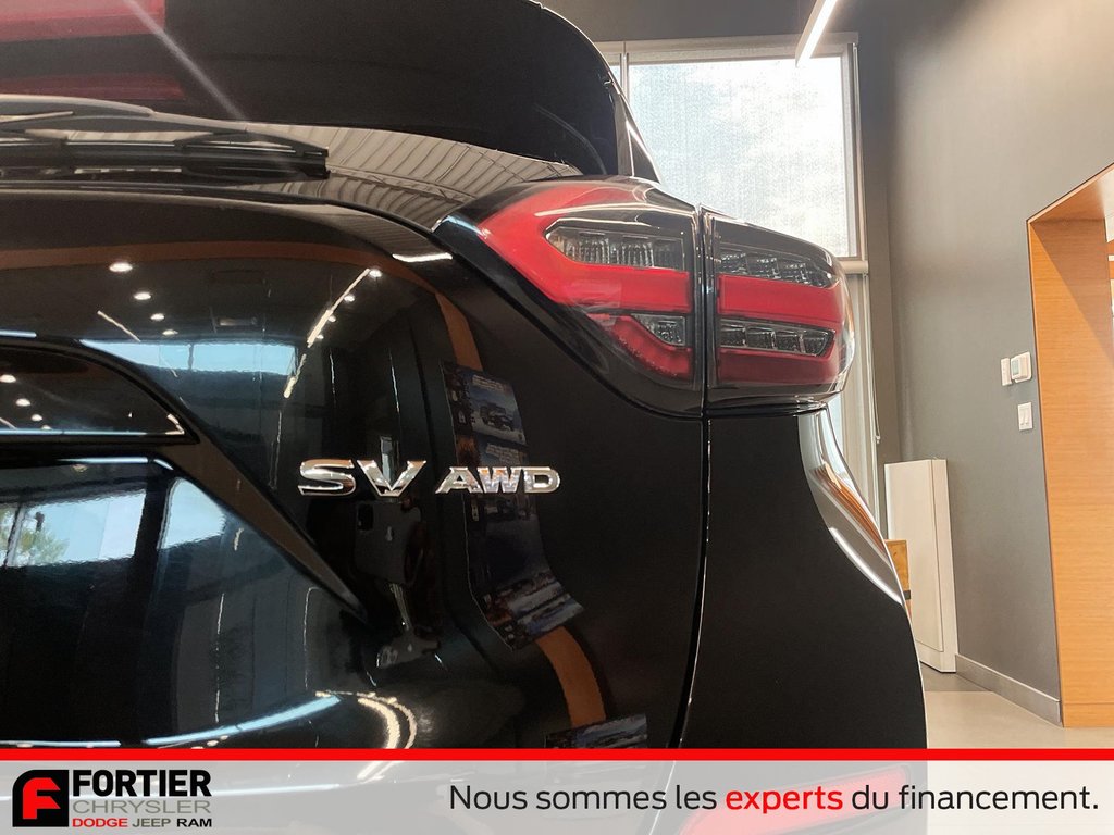 2023 Nissan Murano SV + TOIT OUVRANT + SIEGES CHAUFFANTS in Pointe-Aux-Trembles, Quebec - 4 - w1024h768px