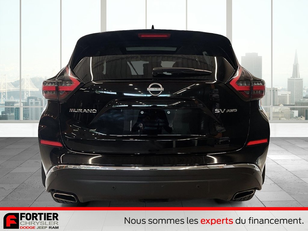 2023 Nissan Murano SV + TOIT OUVRANT + SIEGES CHAUFFANTS in Pointe-Aux-Trembles, Quebec - 3 - w1024h768px