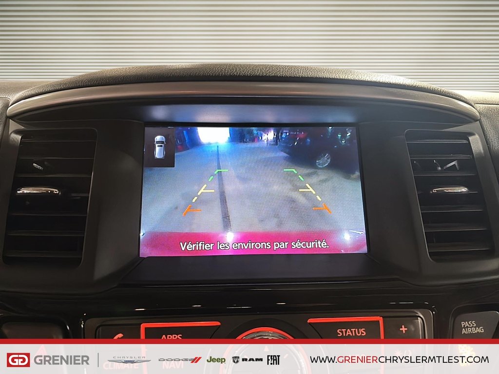 Nissan Pathfinder SV + AWD + ATTACHE-REMORQUE 2019 à Pointe-Aux-Trembles, Québec - 15 - w1024h768px