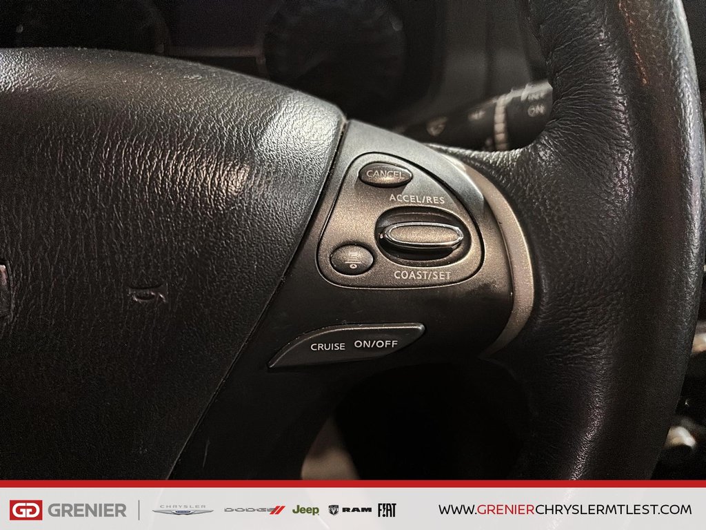 Nissan Pathfinder SV + AWD + ATTACHE-REMORQUE 2019 à Pointe-Aux-Trembles, Québec - 11 - w1024h768px