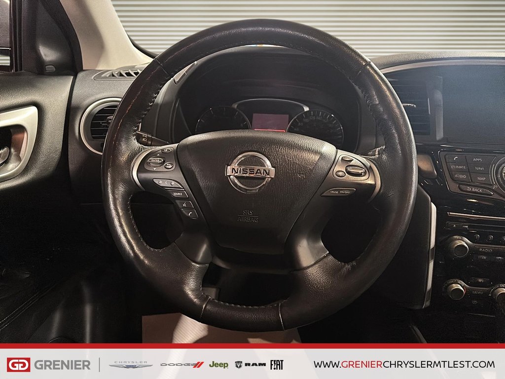 Nissan Pathfinder SV + AWD + ATTACHE-REMORQUE 2019 à Pointe-Aux-Trembles, Québec - 10 - w1024h768px