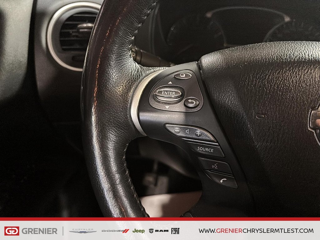 Nissan Pathfinder SV + AWD + ATTACHE-REMORQUE 2019 à Pointe-Aux-Trembles, Québec - 12 - w1024h768px