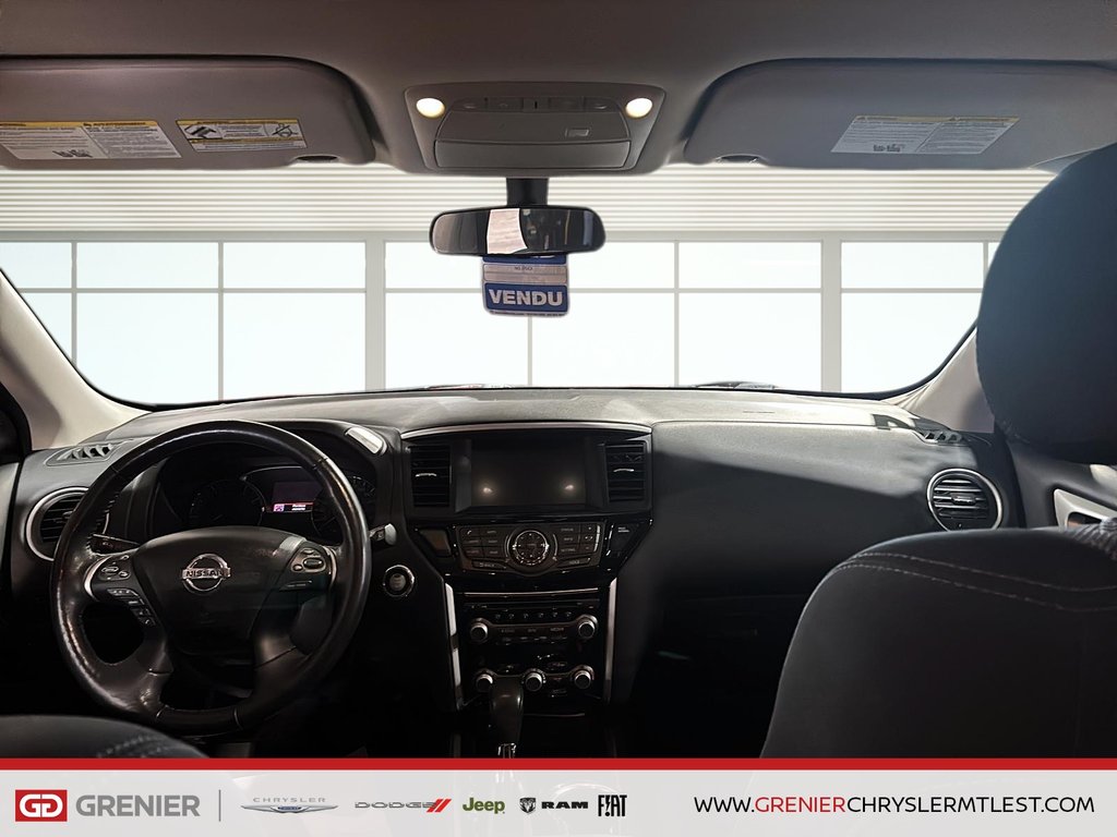 Nissan Pathfinder SV + AWD + ATTACHE-REMORQUE 2019 à Pointe-Aux-Trembles, Québec - 9 - w1024h768px