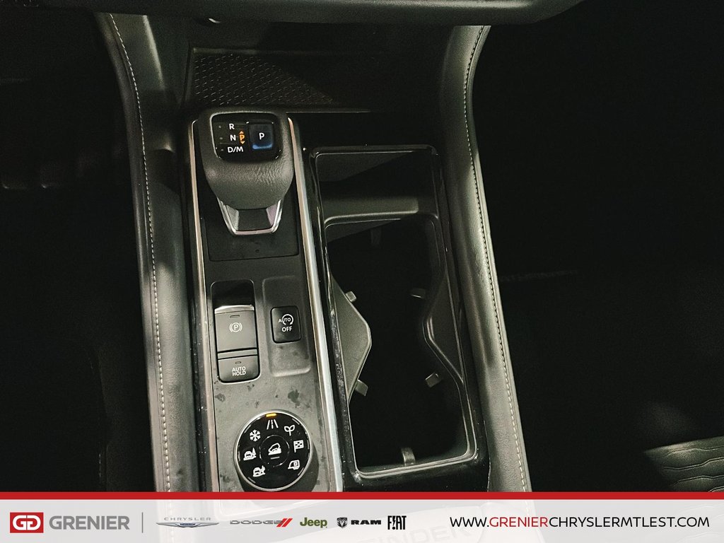 2022 Nissan Pathfinder S + AWD + NAVIGATION GPS + CARPLAY in Pointe-Aux-Trembles, Quebec - 15 - w1024h768px