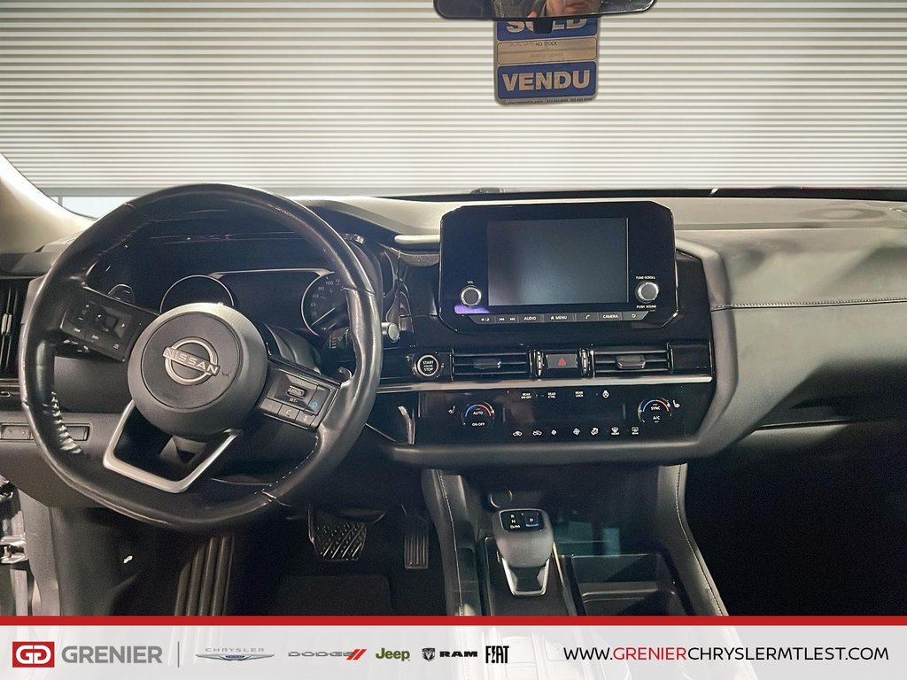 2022 Nissan Pathfinder S + AWD + NAVIGATION GPS + CARPLAY in Pointe-Aux-Trembles, Quebec - 9 - w1024h768px