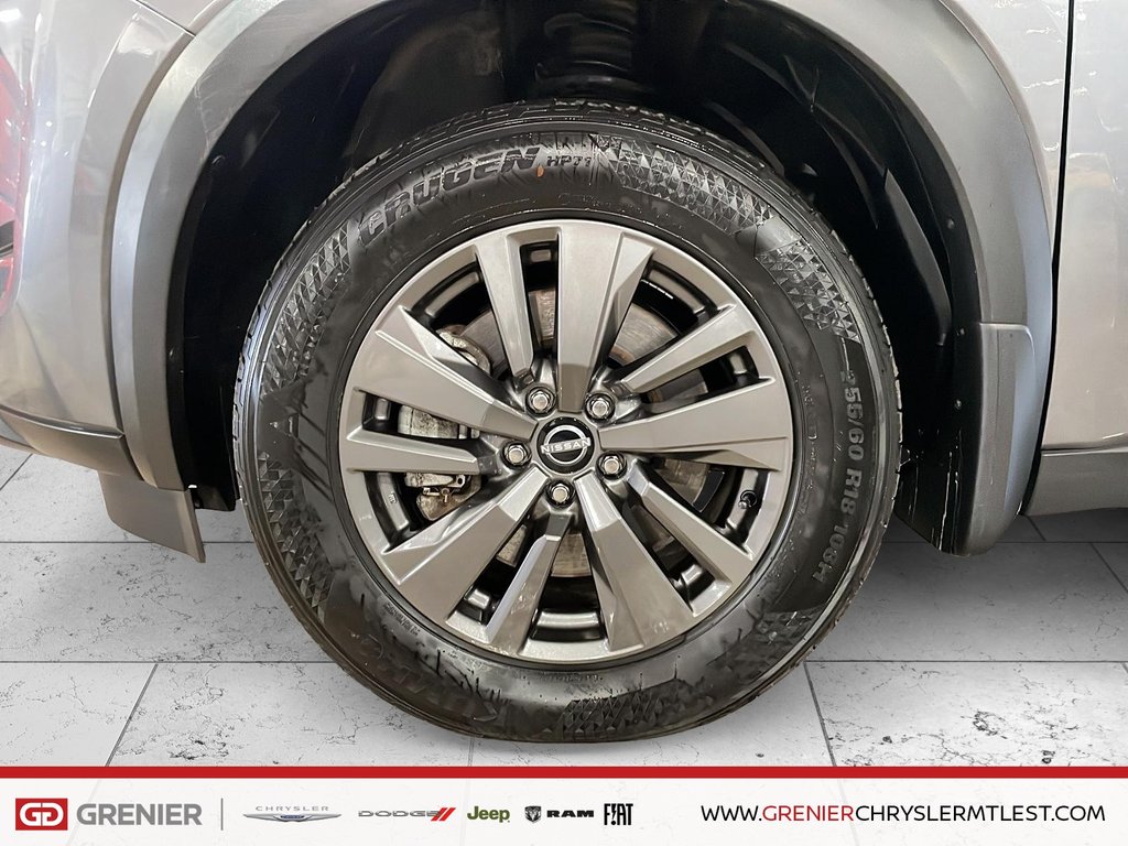 2022 Nissan Pathfinder S + AWD + NAVIGATION GPS + CARPLAY in Pointe-Aux-Trembles, Quebec - 7 - w1024h768px
