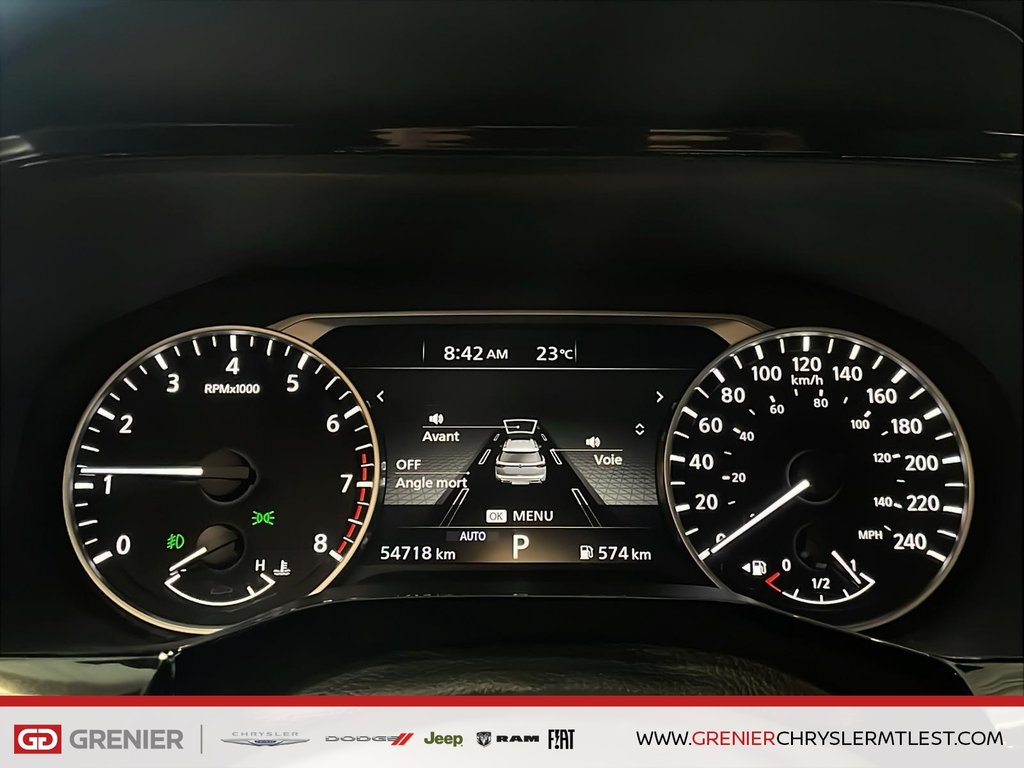 2024 Nissan Pathfinder SV + AWD + TOIT OUVRANT PANO + CARPLAY in Pointe-Aux-Trembles, Quebec - 14 - w1024h768px