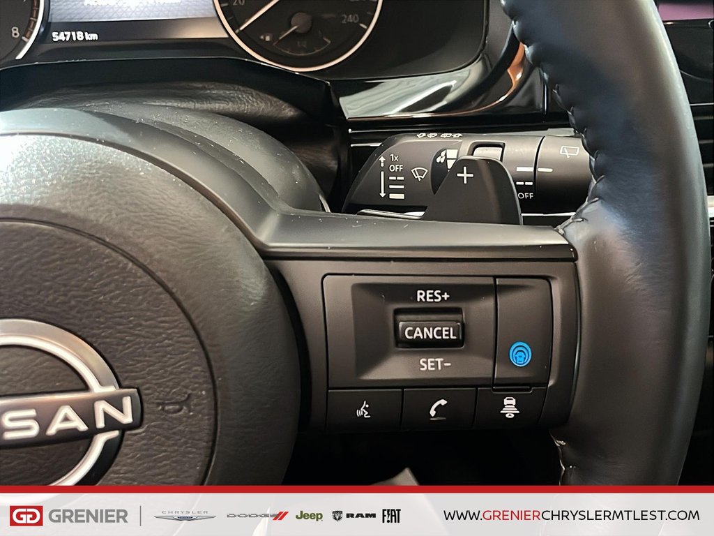 2024 Nissan Pathfinder SV + AWD + TOIT OUVRANT PANO + CARPLAY in Pointe-Aux-Trembles, Quebec - 11 - w1024h768px
