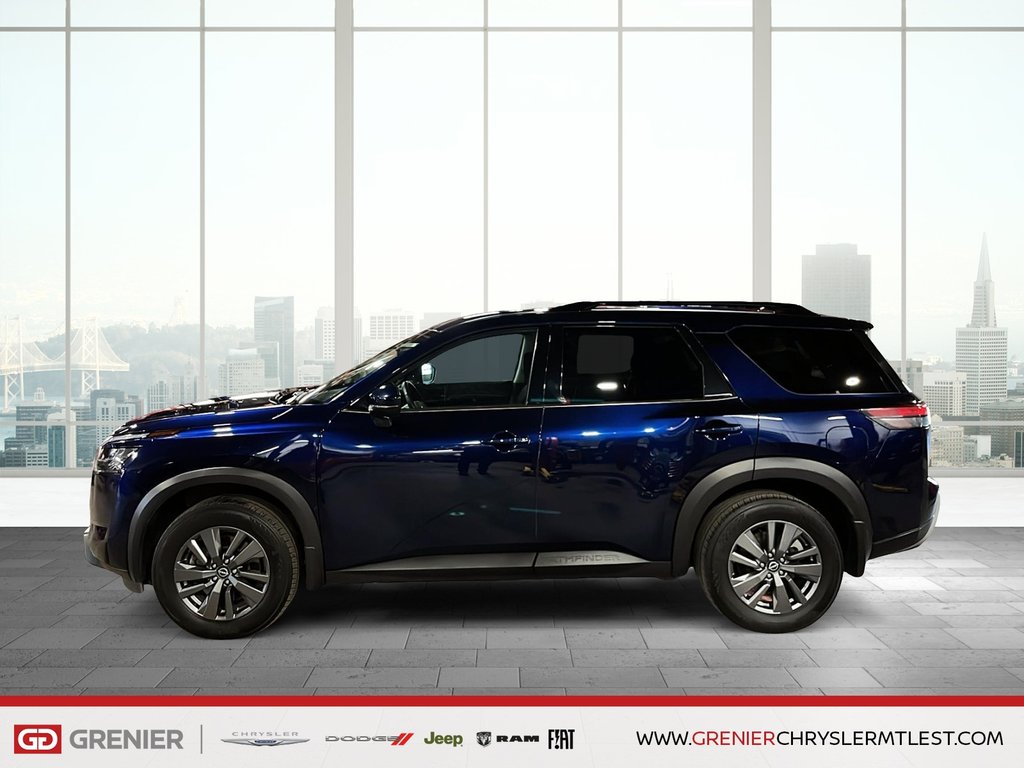 Nissan Pathfinder SV + AWD + TOIT OUVRANT PANO + CARPLAY 2024 à Pointe-Aux-Trembles, Québec - 5 - w1024h768px