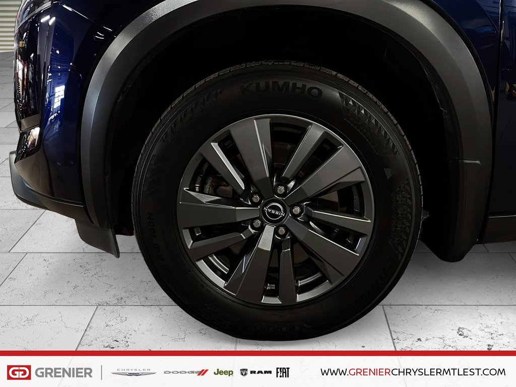 Nissan Pathfinder SV + AWD + TOIT OUVRANT PANO + CARPLAY 2024 à Pointe-Aux-Trembles, Québec - 6 - w1024h768px