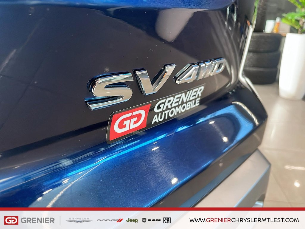 2024 Nissan Pathfinder SV + AWD + TOIT OUVRANT PANO + CARPLAY in Pointe-Aux-Trembles, Quebec - 4 - w1024h768px