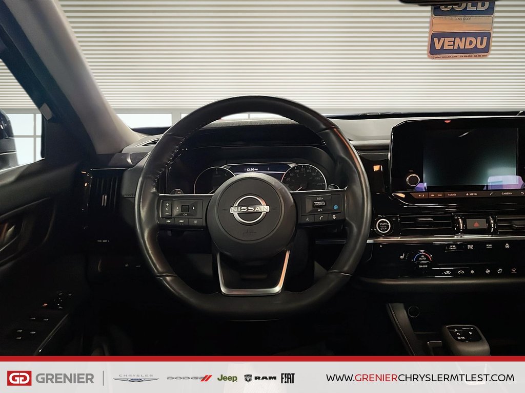 Nissan Pathfinder SV + AWD + TOIT OUVRANT PANO + CARPLAY 2024 à Pointe-Aux-Trembles, Québec - 9 - w1024h768px