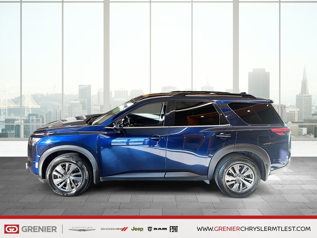 2024 Nissan Pathfinder SV + AWD + TOIT OUVRANT PANO + CARPLAY in Pointe-Aux-Trembles, Quebec - 6 - w1024h768px