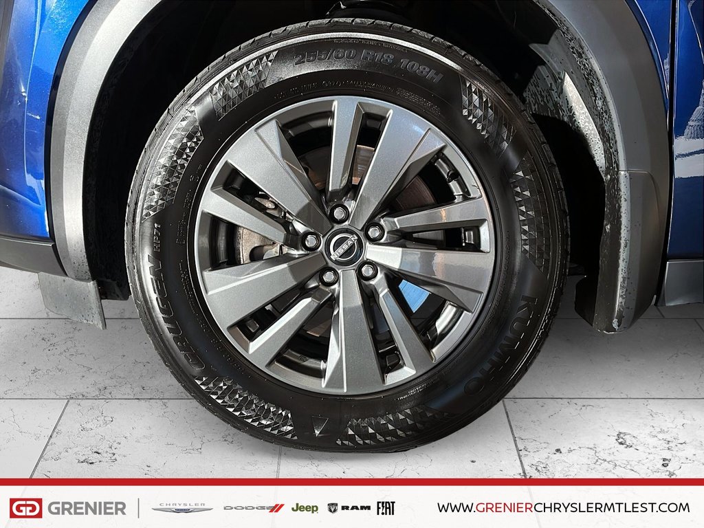 2024 Nissan Pathfinder SV + AWD + TOIT OUVRANT PANO + CARPLAY in Pointe-Aux-Trembles, Quebec - 7 - w1024h768px