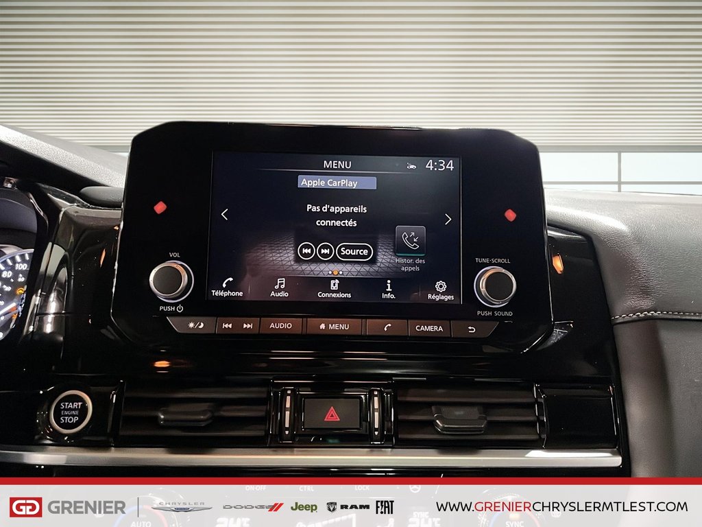 Nissan Pathfinder SV + AWD + TOIT OUVRANT PANNO 2024 à Pointe-Aux-Trembles, Québec - 16 - w1024h768px