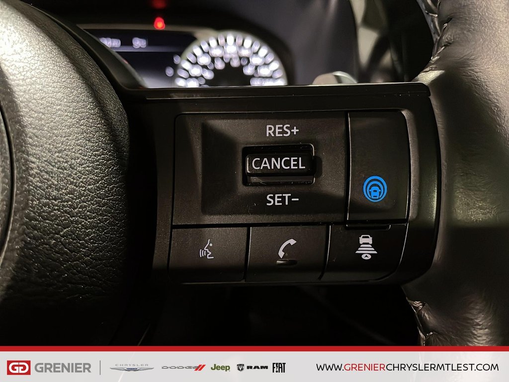 Nissan Pathfinder SV + AWD + TOIT OUVRANT PANNO 2024 à Pointe-Aux-Trembles, Québec - 10 - w1024h768px