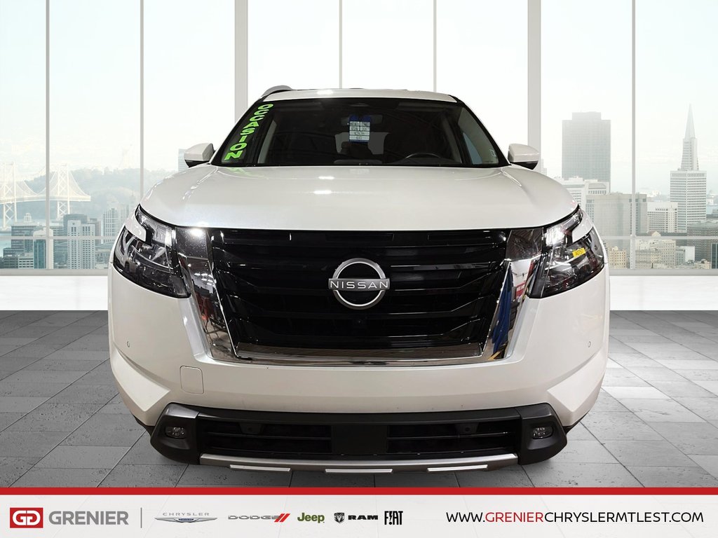 Nissan Pathfinder SV + AWD + TOIT OUVRANT PANNO 2024 à Pointe-Aux-Trembles, Québec - 2 - w1024h768px