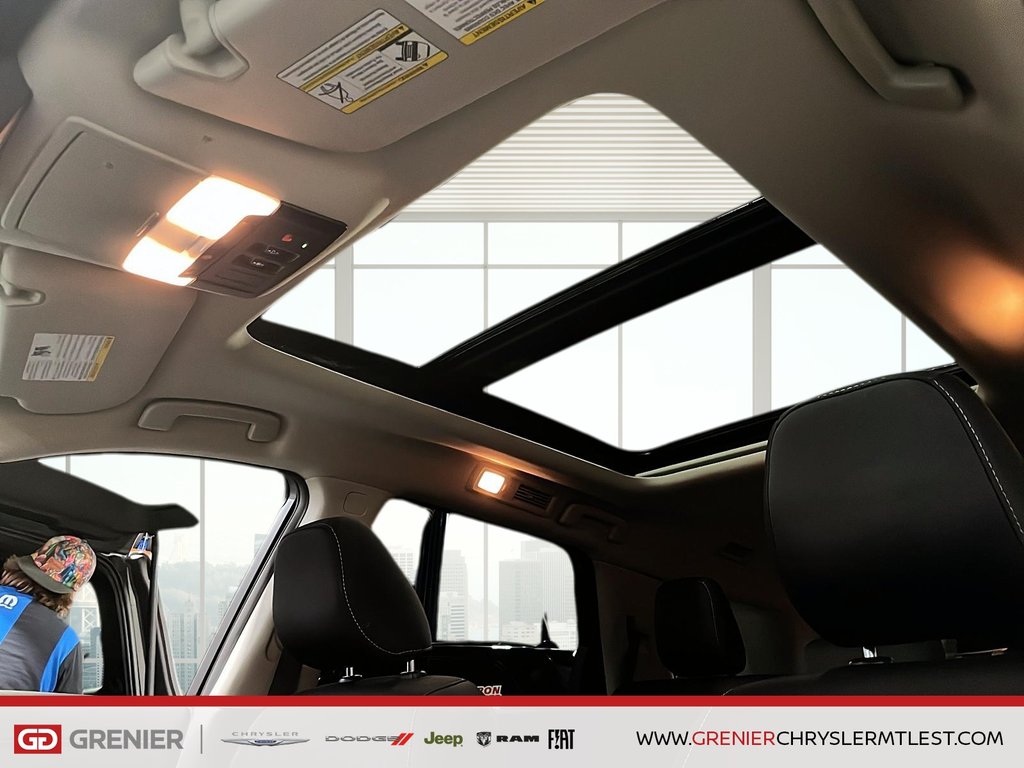 Nissan Pathfinder SV + AWD + TOIT OUVRANT PANNO 2024 à Pointe-Aux-Trembles, Québec - 14 - w1024h768px