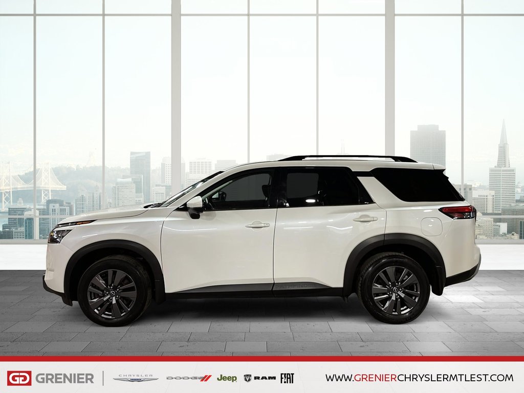 Nissan Pathfinder SV + AWD + TOIT OUVRANT PANNO 2024 à Pointe-Aux-Trembles, Québec - 5 - w1024h768px