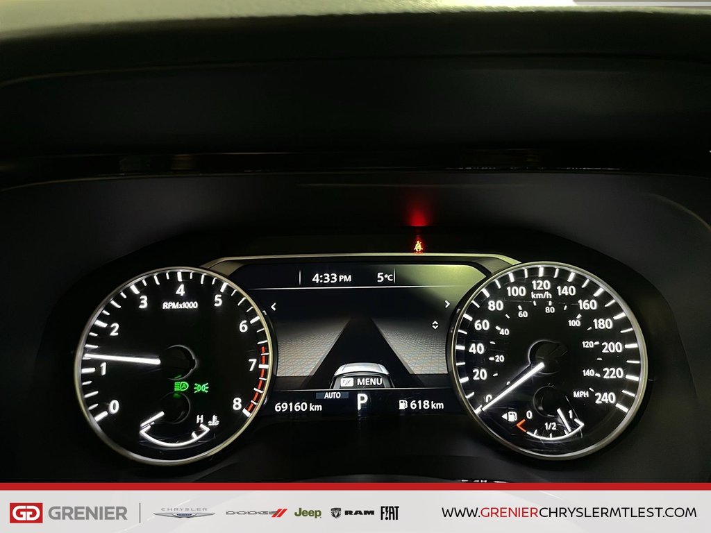Nissan Pathfinder SV + AWD + TOIT OUVRANT PANNO 2024 à Pointe-Aux-Trembles, Québec - 12 - w1024h768px