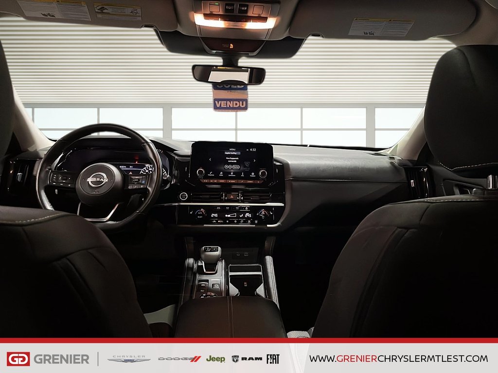 Nissan Pathfinder SV + AWD + TOIT OUVRANT PANNO 2024 à Pointe-Aux-Trembles, Québec - 8 - w1024h768px