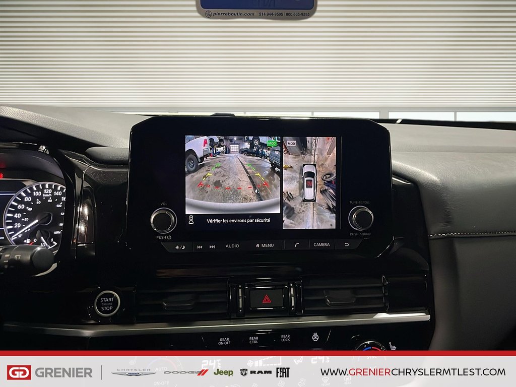 Nissan Pathfinder SV + AWD + TOIT OUVRANT PANNO 2024 à Pointe-Aux-Trembles, Québec - 15 - w1024h768px