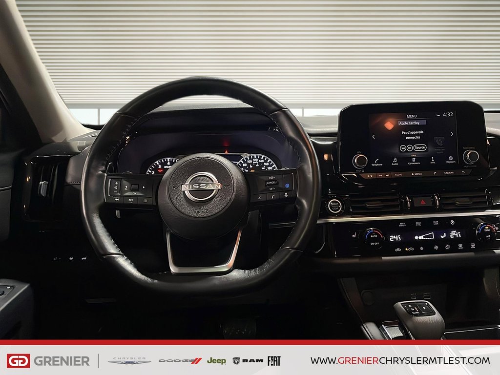 Nissan Pathfinder SV + AWD + TOIT OUVRANT PANNO 2024 à Pointe-Aux-Trembles, Québec - 9 - w1024h768px