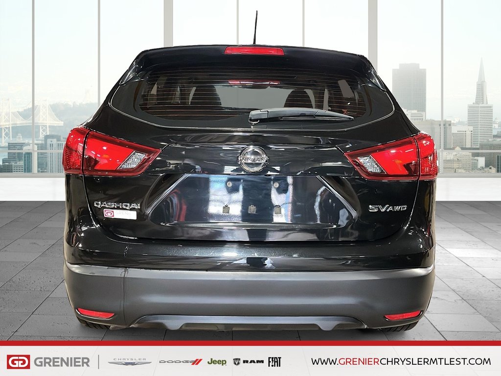Nissan Qashqai AWD + TOIT OUVRANT + BLUETOOTH 2018 à Pointe-Aux-Trembles, Québec - 3 - w1024h768px