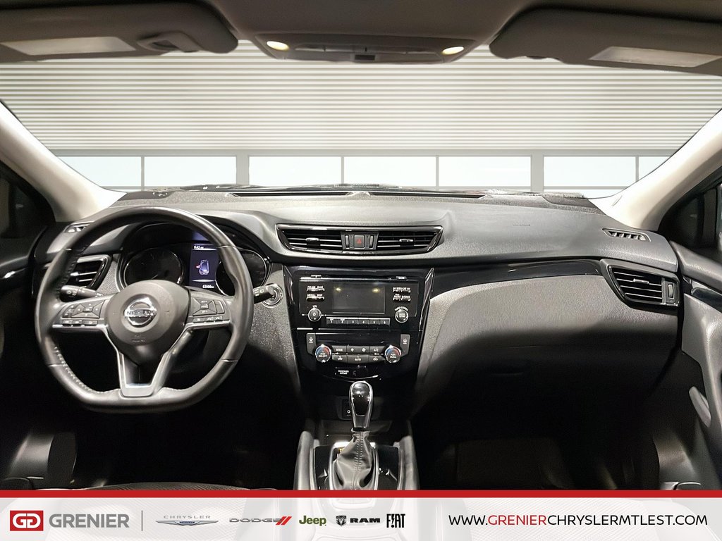 Nissan Qashqai AWD + TOIT OUVRANT + BLUETOOTH 2018 à Pointe-Aux-Trembles, Québec - 10 - w1024h768px