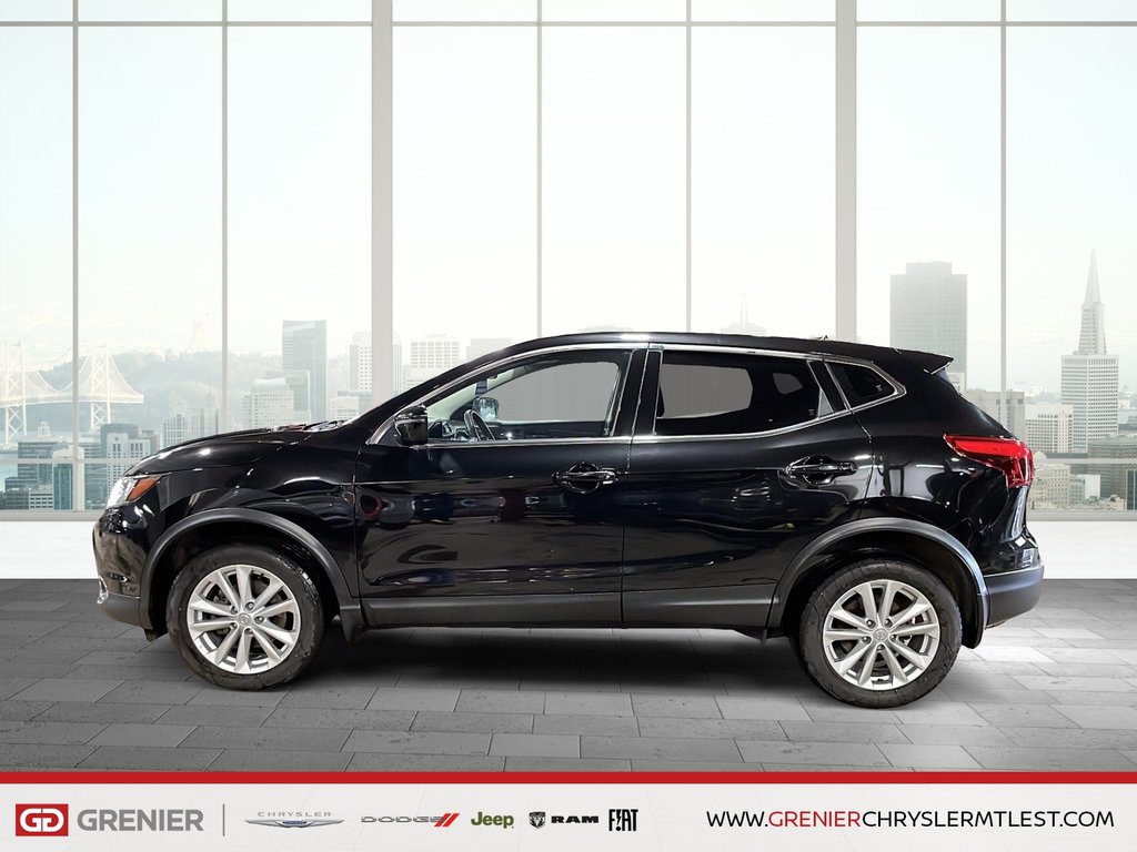 Nissan Qashqai AWD + TOIT OUVRANT + BLUETOOTH 2018 à Pointe-Aux-Trembles, Québec - 7 - w1024h768px