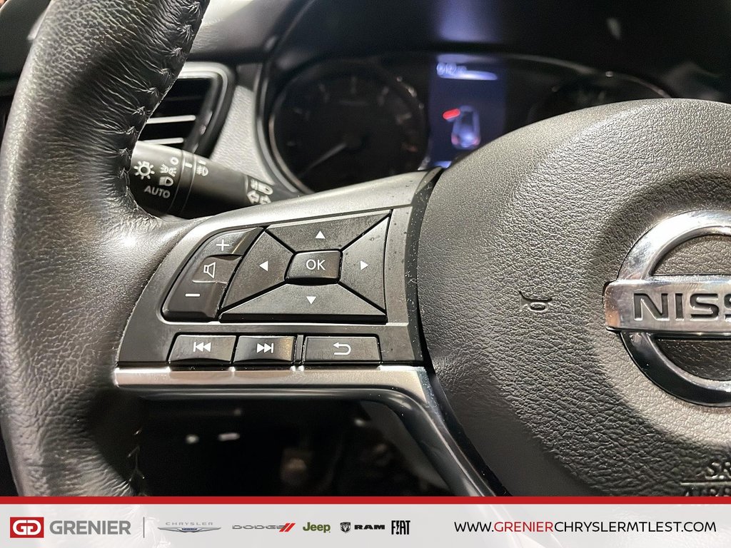 Nissan Qashqai AWD + TOIT OUVRANT + BLUETOOTH 2018 à Pointe-Aux-Trembles, Québec - 13 - w1024h768px