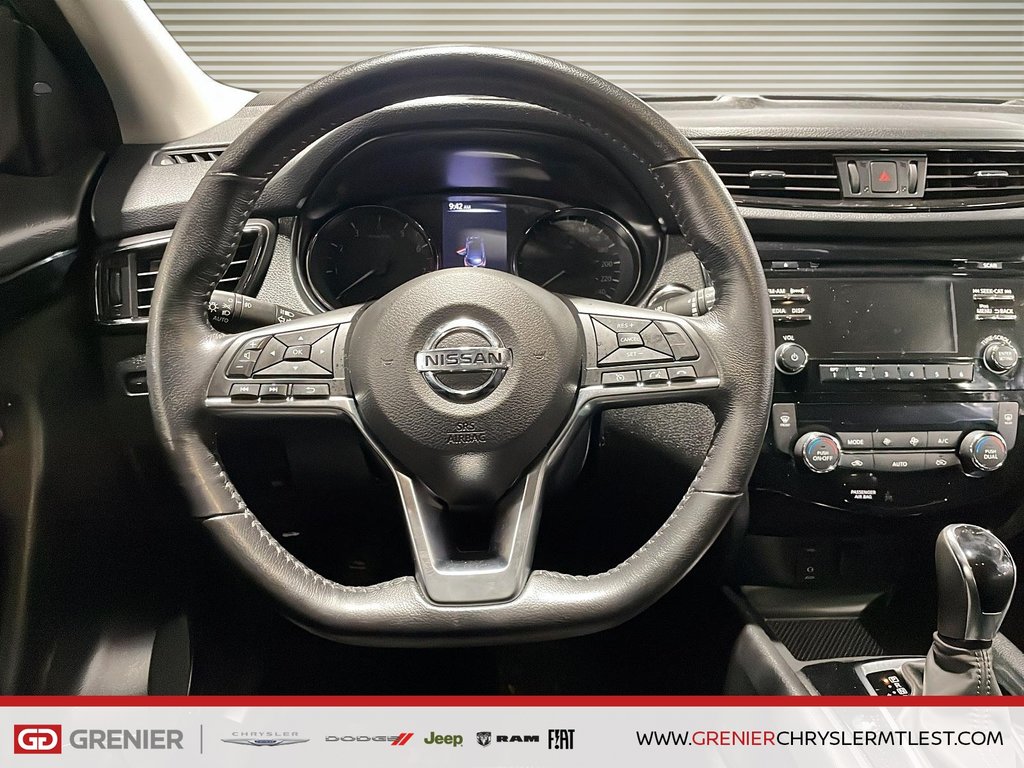 Nissan Qashqai AWD + TOIT OUVRANT + BLUETOOTH 2018 à Pointe-Aux-Trembles, Québec - 12 - w1024h768px